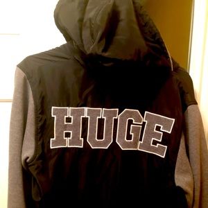 The Hundreds Varsity Jacket. Sz Medium